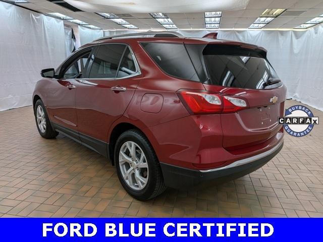 Photo of 2020 Cajun Red Tintcoat Chevrolet Equinox