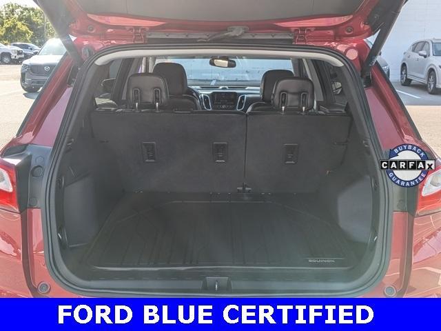 Photo of 2020 Cajun Red Tintcoat Chevrolet Equinox
