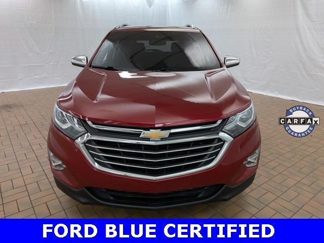 Photo of 2020 Cajun Red Tintcoat Chevrolet Equinox