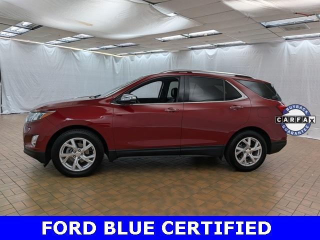 Photo of 2020 Cajun Red Tintcoat Chevrolet Equinox
