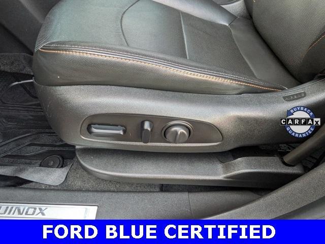 Photo of 2020 Cajun Red Tintcoat Chevrolet Equinox