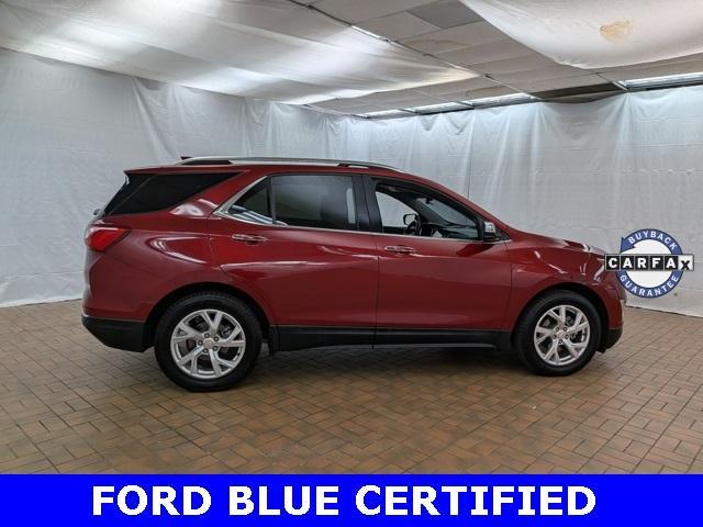 Photo of 2020 Cajun Red Tintcoat Chevrolet Equinox