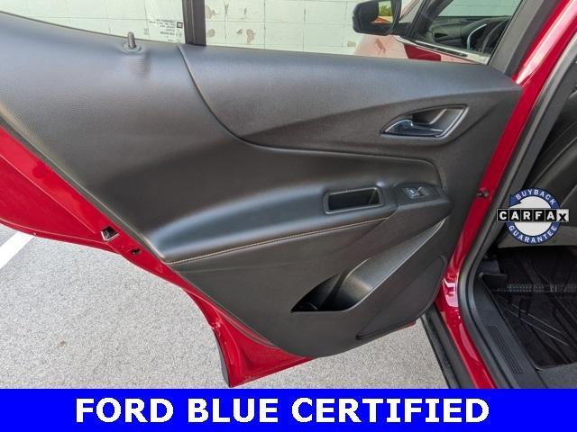 Photo of 2020 Cajun Red Tintcoat Chevrolet Equinox