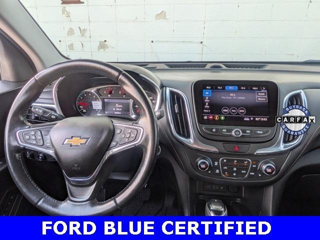 Photo of 2020 Cajun Red Tintcoat Chevrolet Equinox