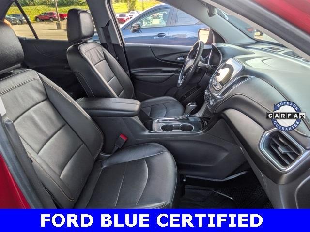 Photo of 2020 Cajun Red Tintcoat Chevrolet Equinox