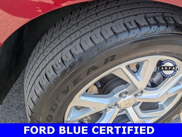 Photo of 2020 Cajun Red Tintcoat Chevrolet Equinox