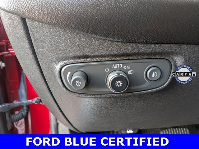 Photo of 2020 Cajun Red Tintcoat Chevrolet Equinox