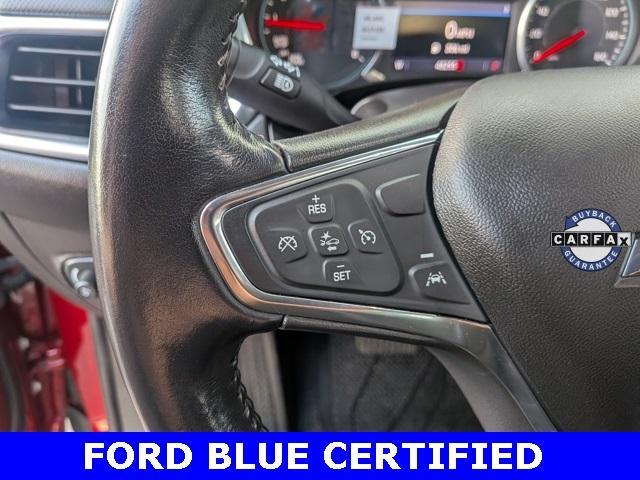 Photo of 2020 Cajun Red Tintcoat Chevrolet Equinox