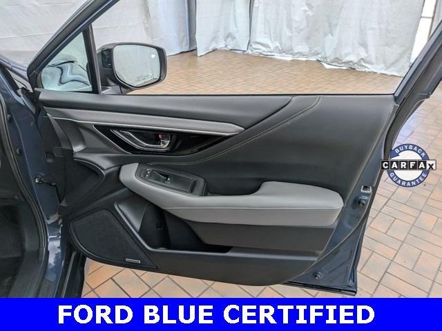 Photo of 2024 Cosmic Blue Pearl Subaru Outback