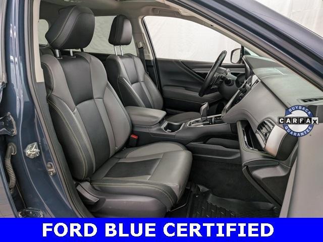 Photo of 2024 Cosmic Blue Pearl Subaru Outback