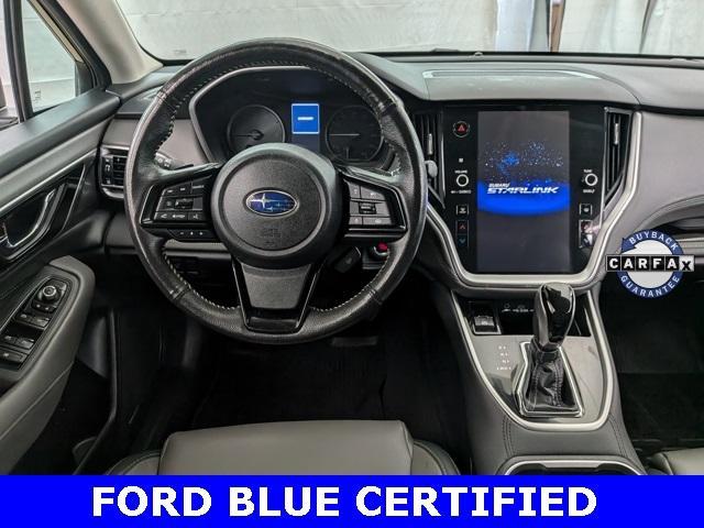 Photo of 2024 Cosmic Blue Pearl Subaru Outback