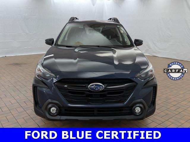 Photo of 2024 Cosmic Blue Pearl Subaru Outback