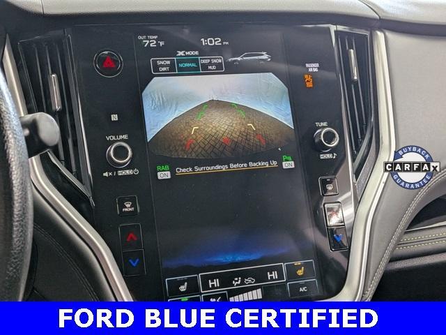 Photo of 2024 Cosmic Blue Pearl Subaru Outback