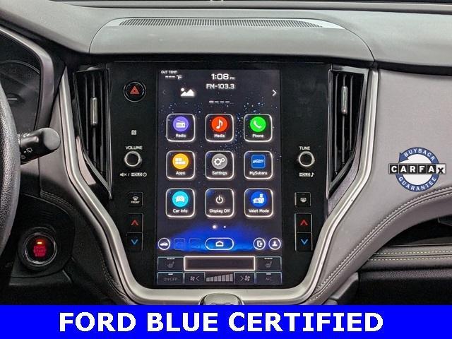 Photo of 2024 Cosmic Blue Pearl Subaru Outback