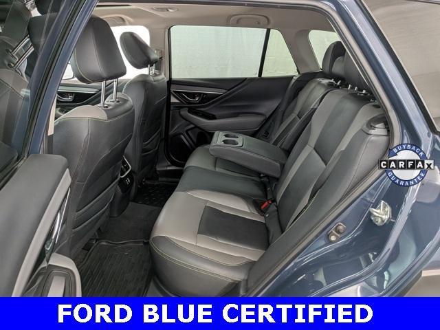 Photo of 2024 Cosmic Blue Pearl Subaru Outback