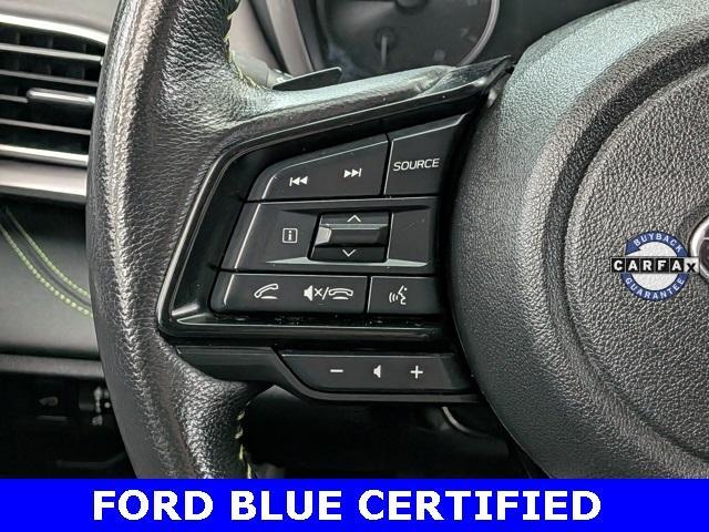 Photo of 2024 Cosmic Blue Pearl Subaru Outback