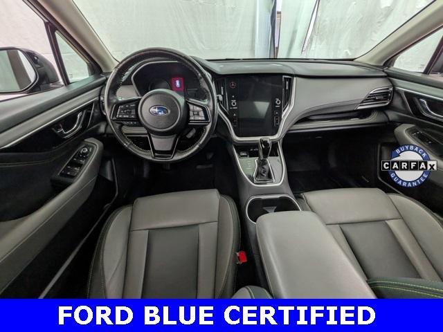 Photo of 2024 Cosmic Blue Pearl Subaru Outback