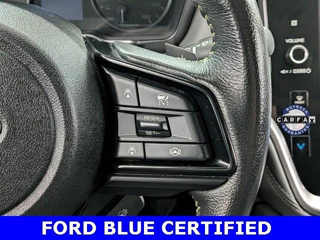 Photo of 2024 Cosmic Blue Pearl Subaru Outback
