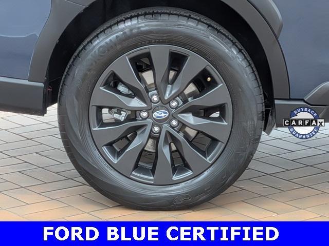 Photo of 2024 Cosmic Blue Pearl Subaru Outback