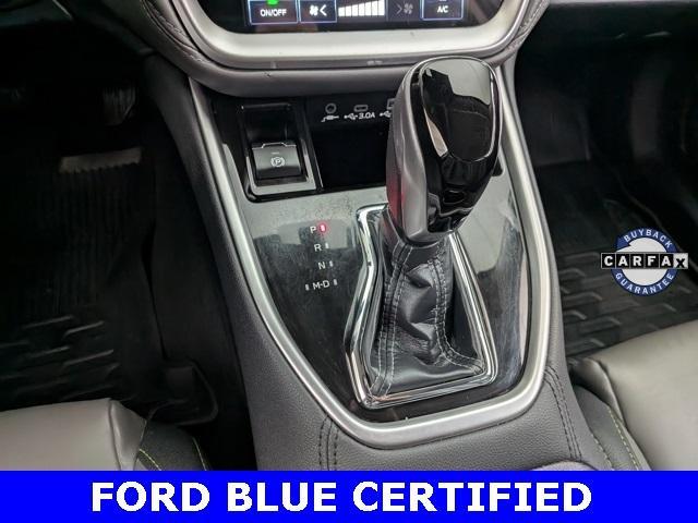 Photo of 2024 Cosmic Blue Pearl Subaru Outback