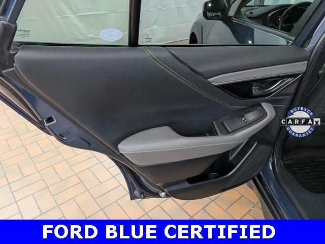 Photo of 2024 Cosmic Blue Pearl Subaru Outback