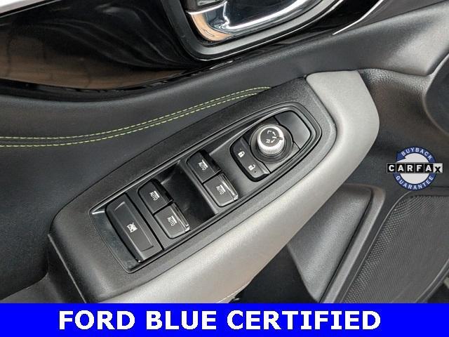Photo of 2024 Cosmic Blue Pearl Subaru Outback