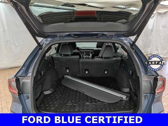 Photo of 2024 Cosmic Blue Pearl Subaru Outback