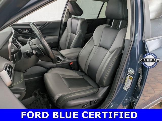 Photo of 2024 Cosmic Blue Pearl Subaru Outback
