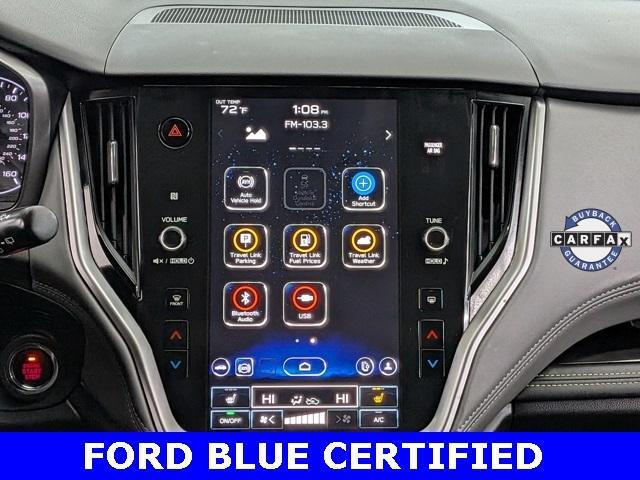 Photo of 2024 Cosmic Blue Pearl Subaru Outback
