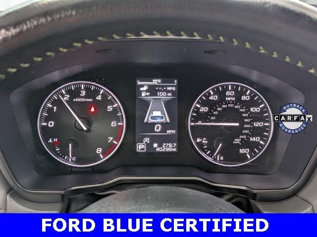 Photo of 2024 Cosmic Blue Pearl Subaru Outback