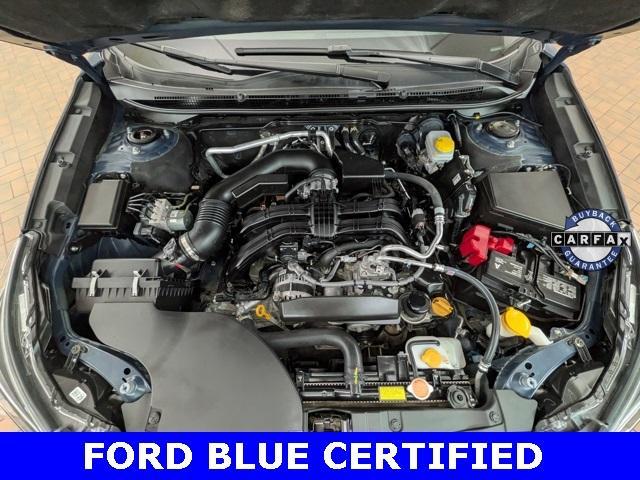 Photo of 2024 Cosmic Blue Pearl Subaru Outback