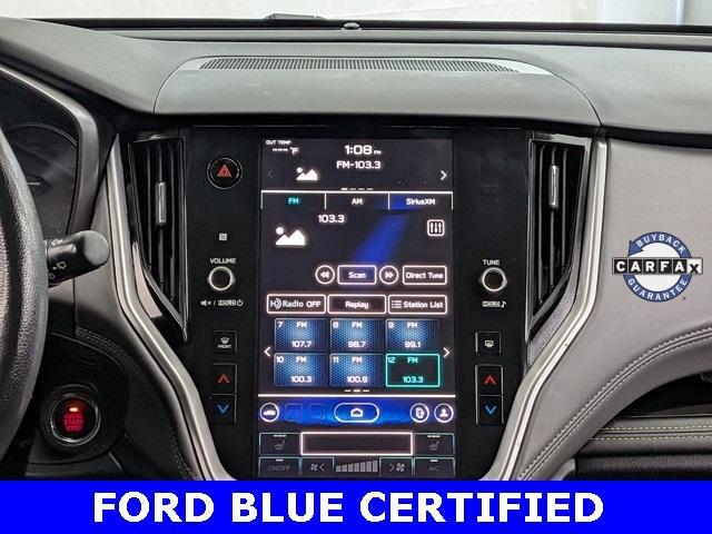 Photo of 2024 Cosmic Blue Pearl Subaru Outback