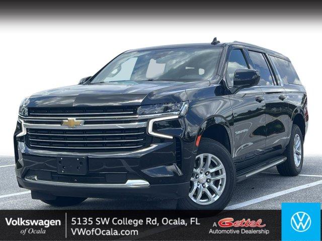 2023 Chevrolet Suburban