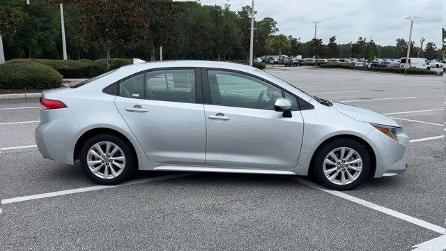 Photo of 2024 Classic Silver Metallic Toyota Corolla