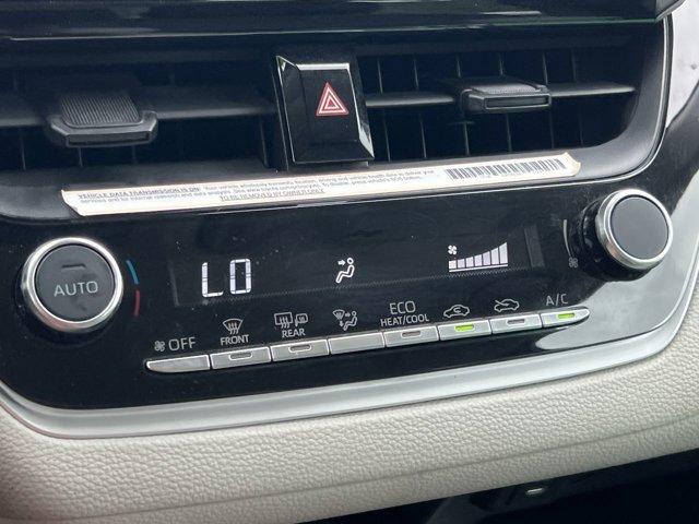 Photo of 2024 Classic Silver Metallic Toyota Corolla