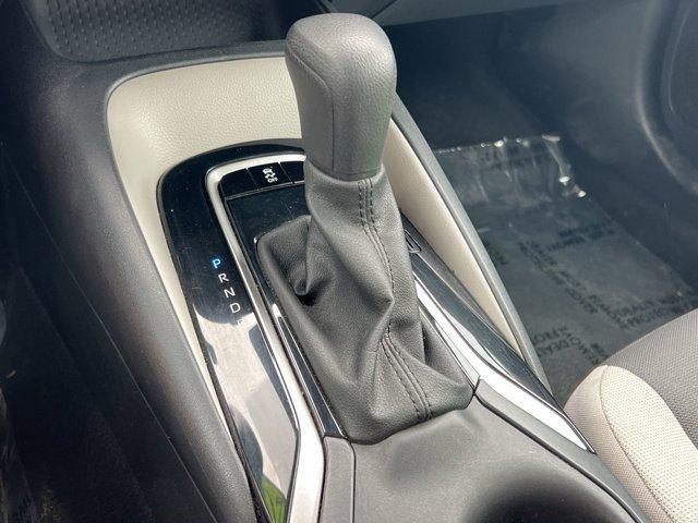 Photo of 2024 Classic Silver Metallic Toyota Corolla