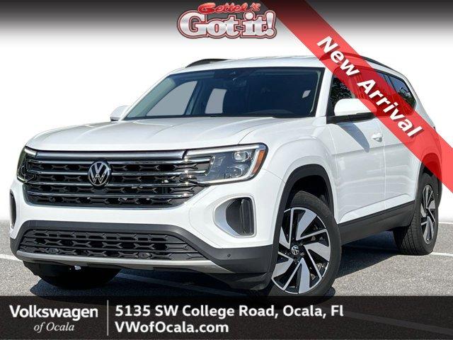 2024 Volkswagen Atlas