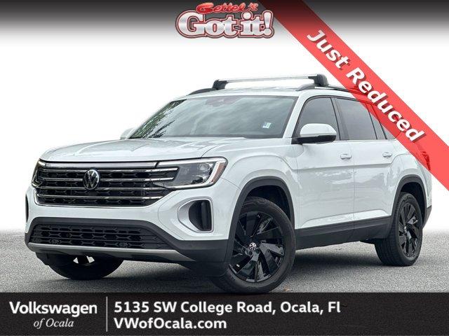 2024 Volkswagen Atlas