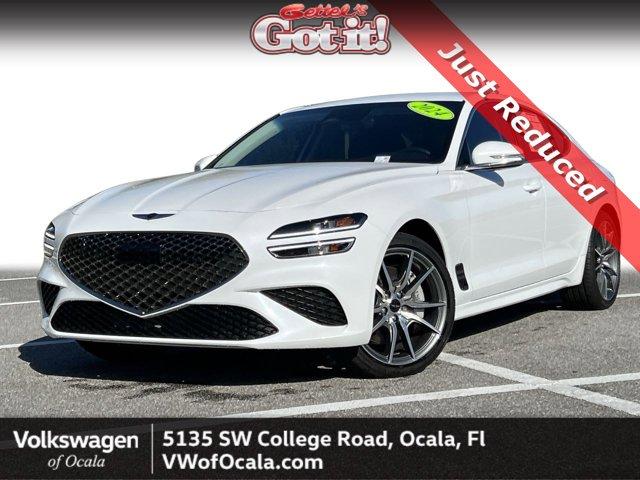 2024 Genesis G70