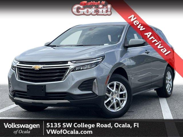 2023 Chevrolet Equinox