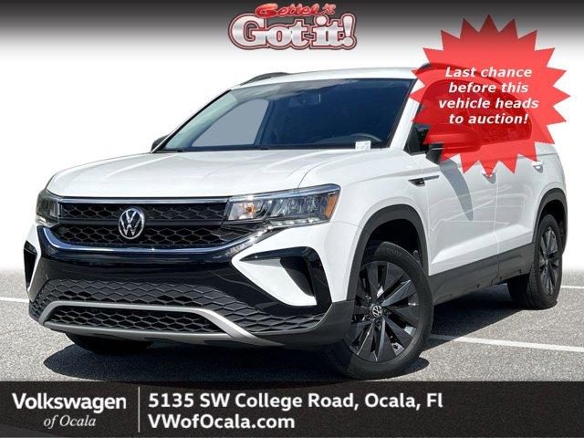 2022 Volkswagen Taos