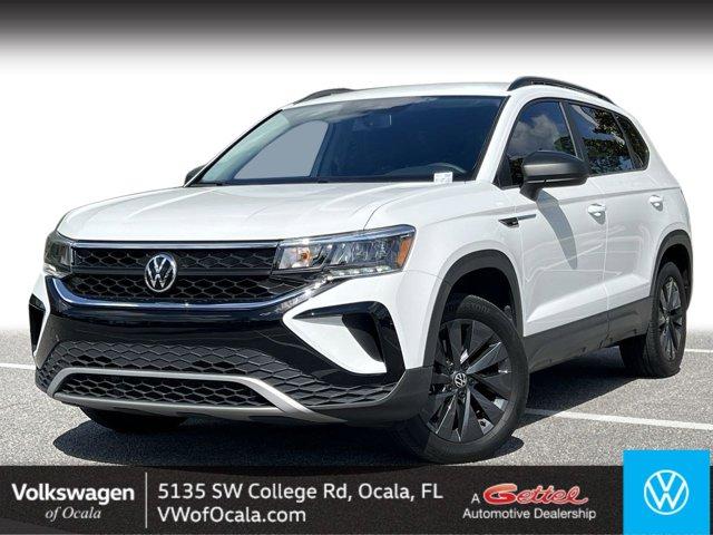 2022 Volkswagen Taos