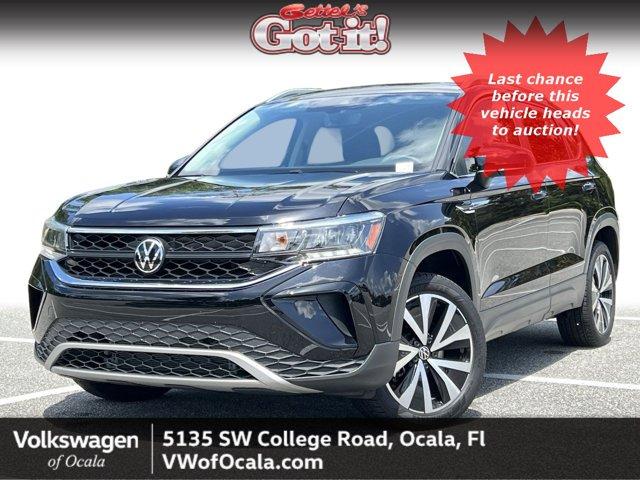 2024 Volkswagen Taos
