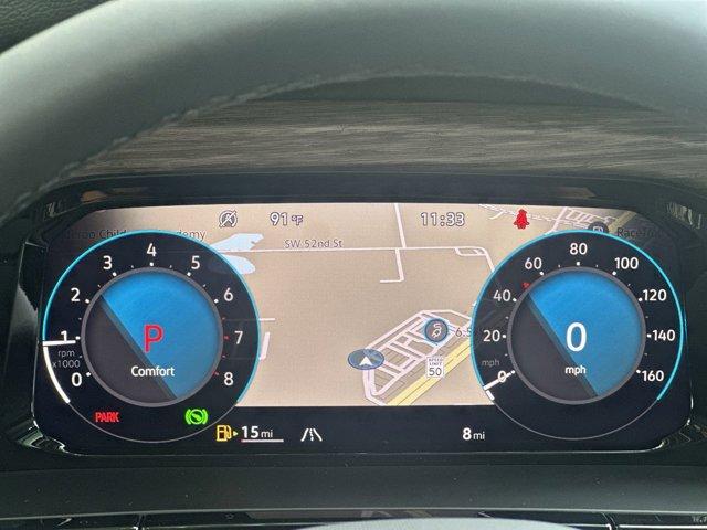 Photo of 2026 Opal White Pearl Volkswagen Atlas