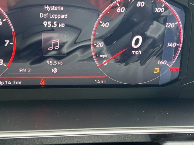 Photo of 2025 Monument Gray w/Deep Black Roof Volkswagen Jetta GLI