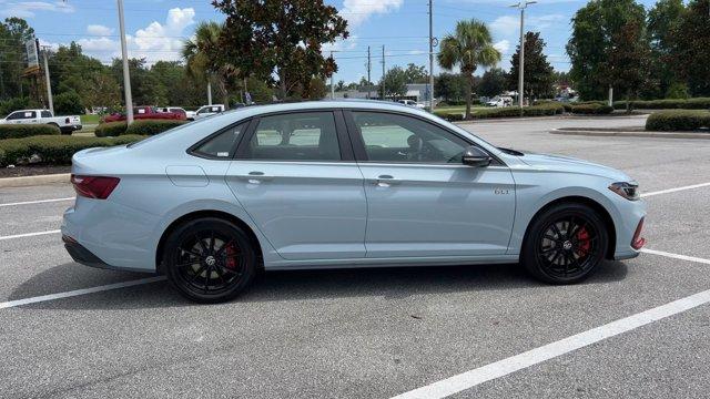 Photo of 2025 Monument Gray w/Deep Black Roof Volkswagen Jetta GLI