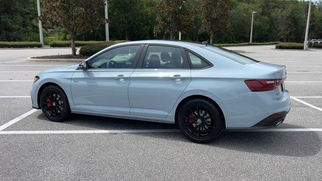 Photo of 2025 Monument Gray w/Deep Black Roof Volkswagen Jetta GLI