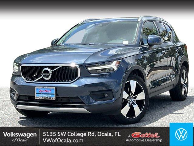 2021 Volvo XC40