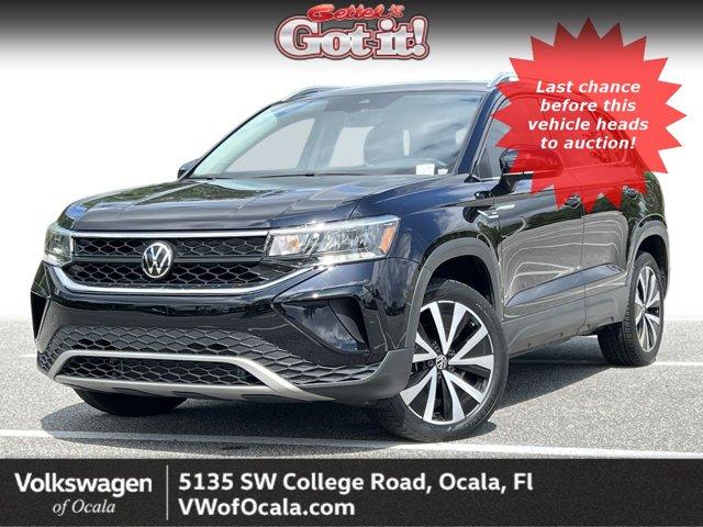 2024 Volkswagen Taos