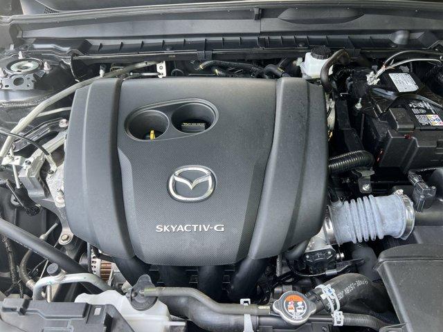 Photo of 2024 Machine Gray Metallic Mazda CX-50